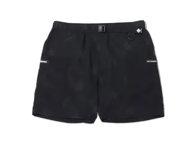 atmos x Columbia Roar Brook Short "Black"