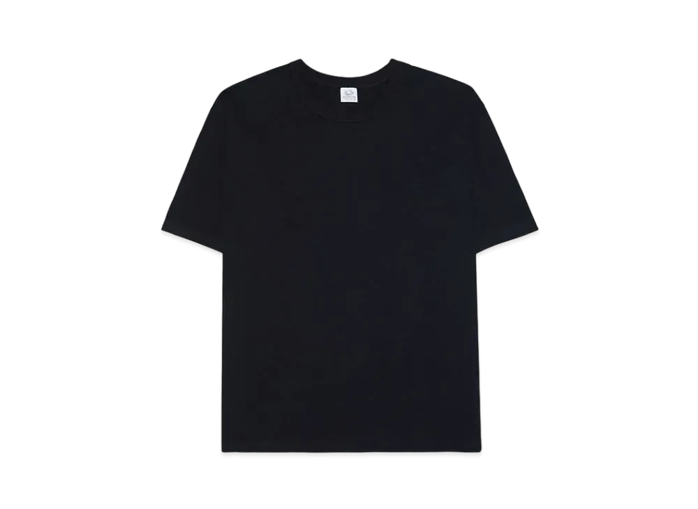 FRUIT OF THE LOOM HEAVY OZ S/S TEE "BLACK"