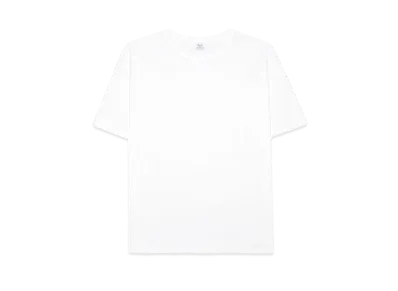 FRUIT OF THE LOOM HEAVY OZ S/S TEE "WHITE"