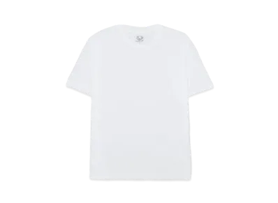 FRUIT OF THE LOOM PLAIN STITCH TEE 3P PACK "WHITE"