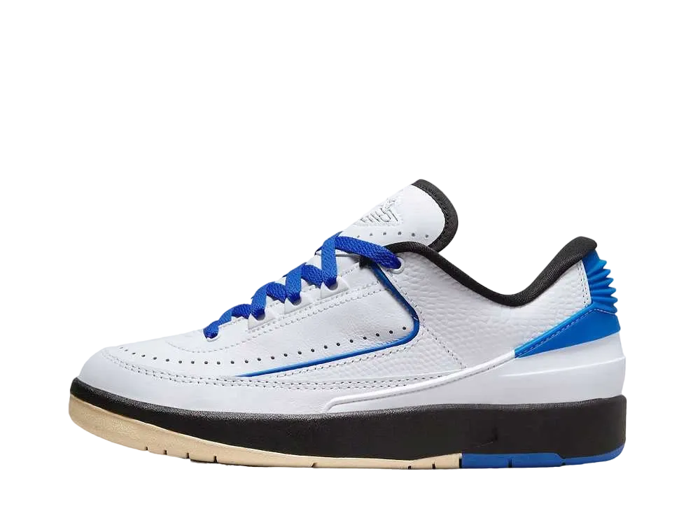 Nike Women's Air Jordan 2 Retro Low "Varsity Royal"