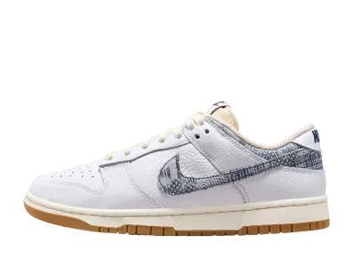 Nike Dunk Low "Washed Denim"