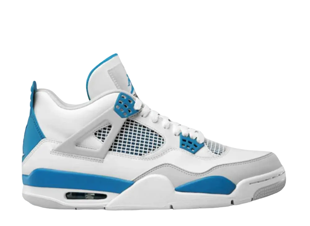 Nike Air Jordan 4 Retro "Military Blue" (2012)