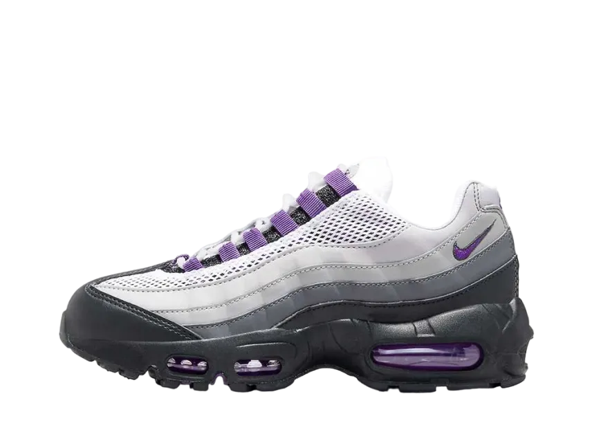 NIKE AIR 95 パープル Nike Women's Air Max 95 Next Nature