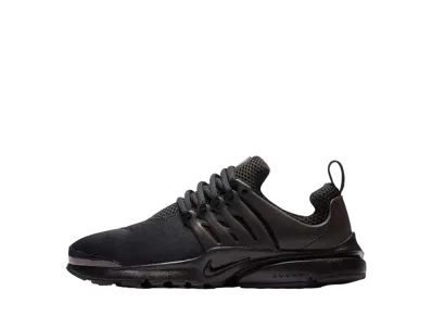 Nike GS Air Presto "Triple Black"