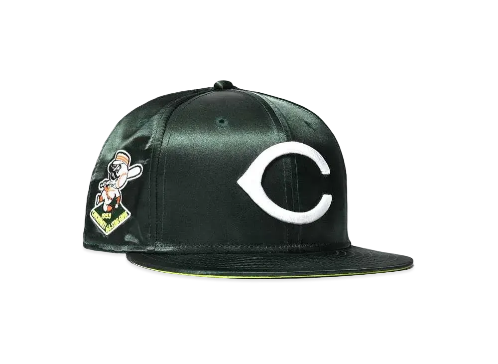 NEW ERA Cincinnati Reds WS 1953 59FIFTY "DARK GREEN"