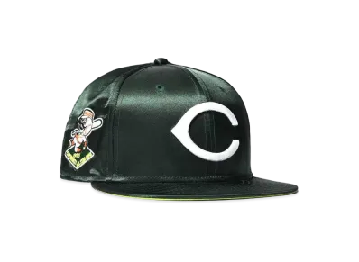 NEW ERA Cincinnati Reds WS 1953 59FIFTY "DARK GREEN"