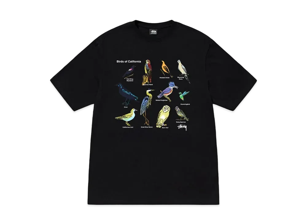 Stussy California Birds Tee 