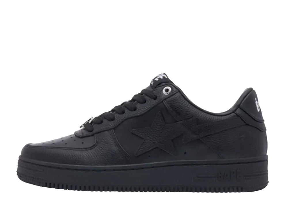 アベイシングエイプ ベイプスタ #6 "ブラック"