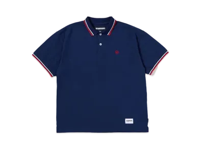NEIGHBORHOOD Classic Poloshirt SS "Navy"