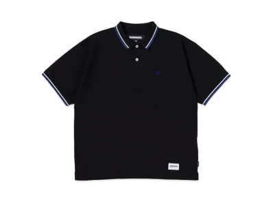 NEIGHBORHOOD Classic Poloshirt SS "Black"