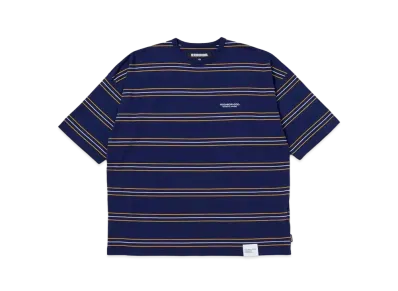 NEIGHBORHOOD Border Crewneck SS "Navy"
