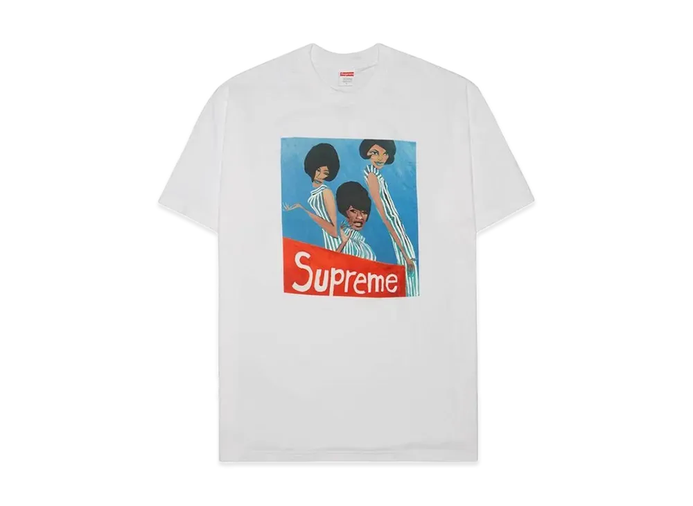 Supreme Group Tee "White"