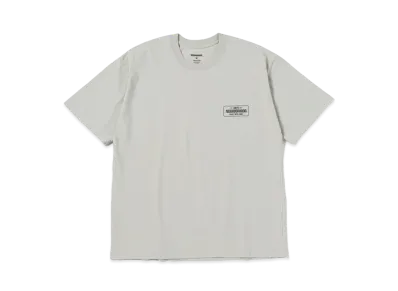 NEIGHBORHOOD NH . Tee SS-1 "Sage Green"