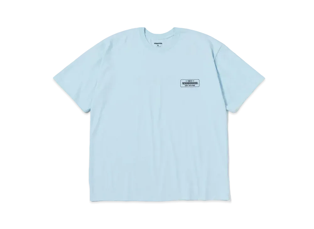 NEIGHBORHOOD NH . Tee SS-1 "Saxe"