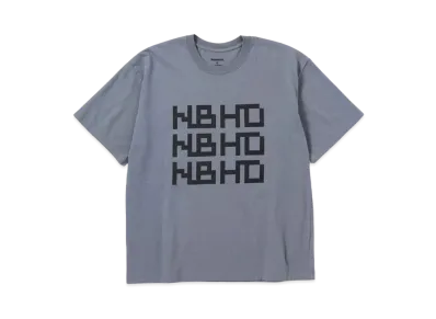 NEIGHBORHOOD NH . Tee SS-6 "Gray"