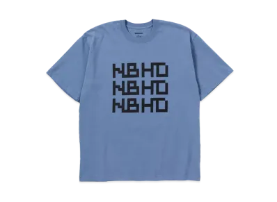NEIGHBORHOOD NH . Tee SS-6 "Blue Gray"