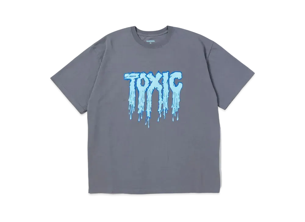 NEIGHBORHOOD NH . Tee SS-8 "Gray"