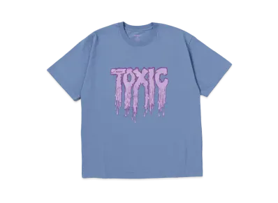 NEIGHBORHOOD NH . Tee SS-8 "Blue Gray"