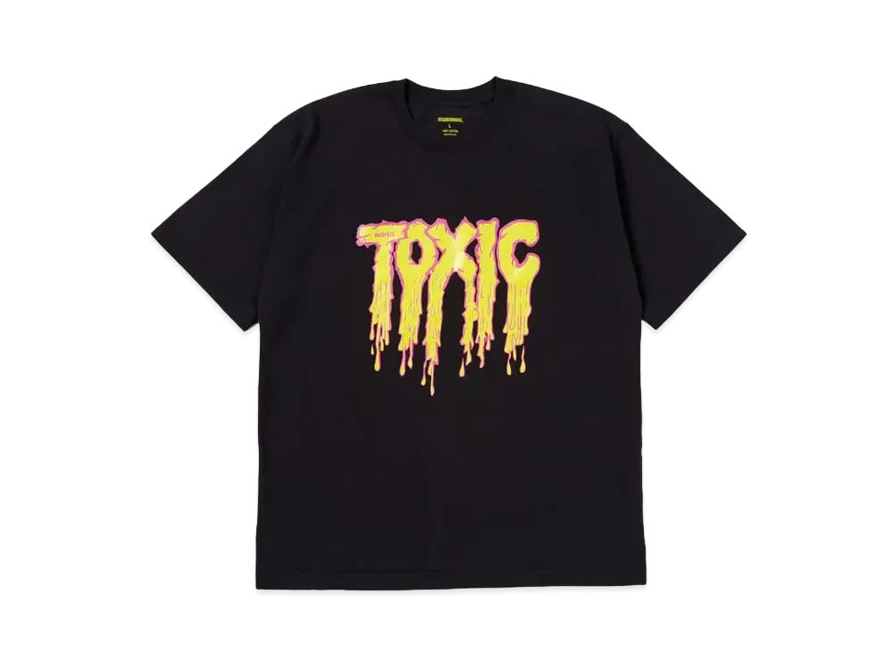 NEIGHBORHOOD NH . Tee SS-8 "Black"