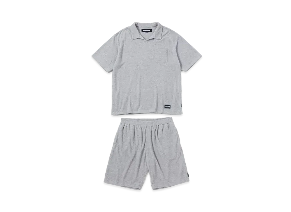 NEIGHBORHOOD Pile Set Up "Gray"