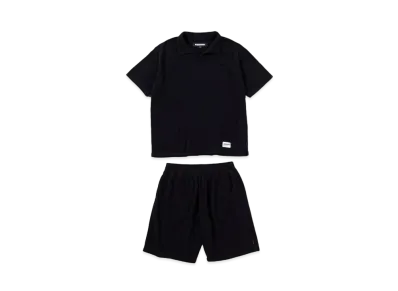 NEIGHBORHOOD Pile Set Up "Black"