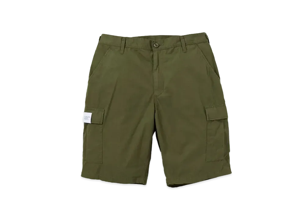 NEIGHBORHOOD BDU Short Pants "Olive Drab"