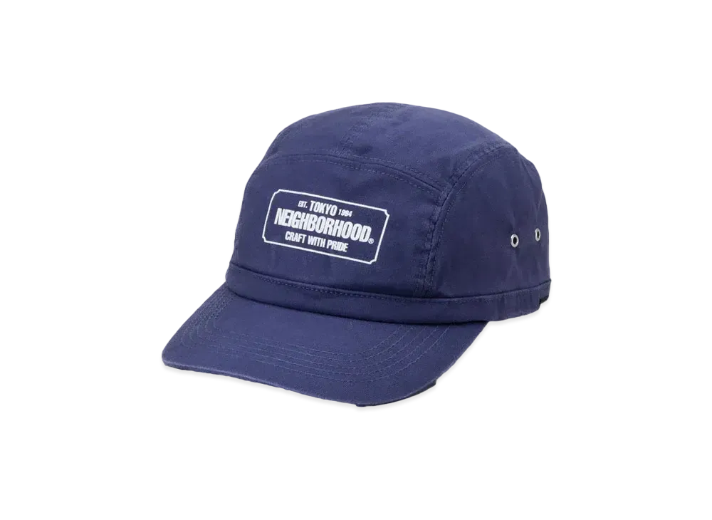 NEIGHBORHOOD Mil Jet Cap "Navy"