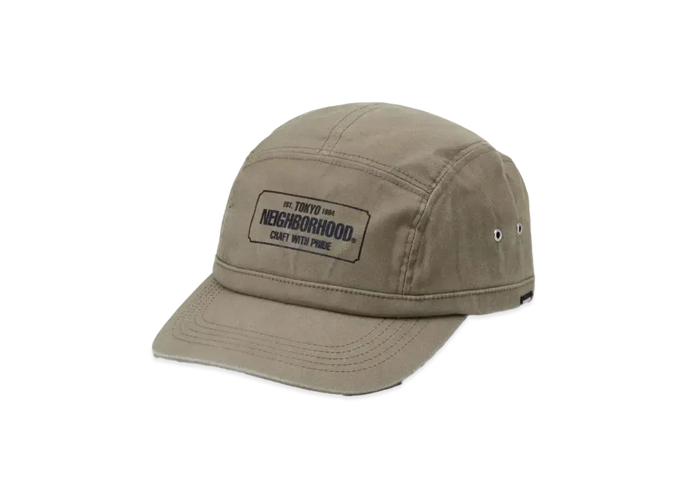NEIGHBORHOOD Mil Jet Cap "Olive Drab"