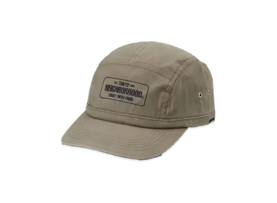 NEIGHBORHOOD Mil Jet Cap "Olive Drab"