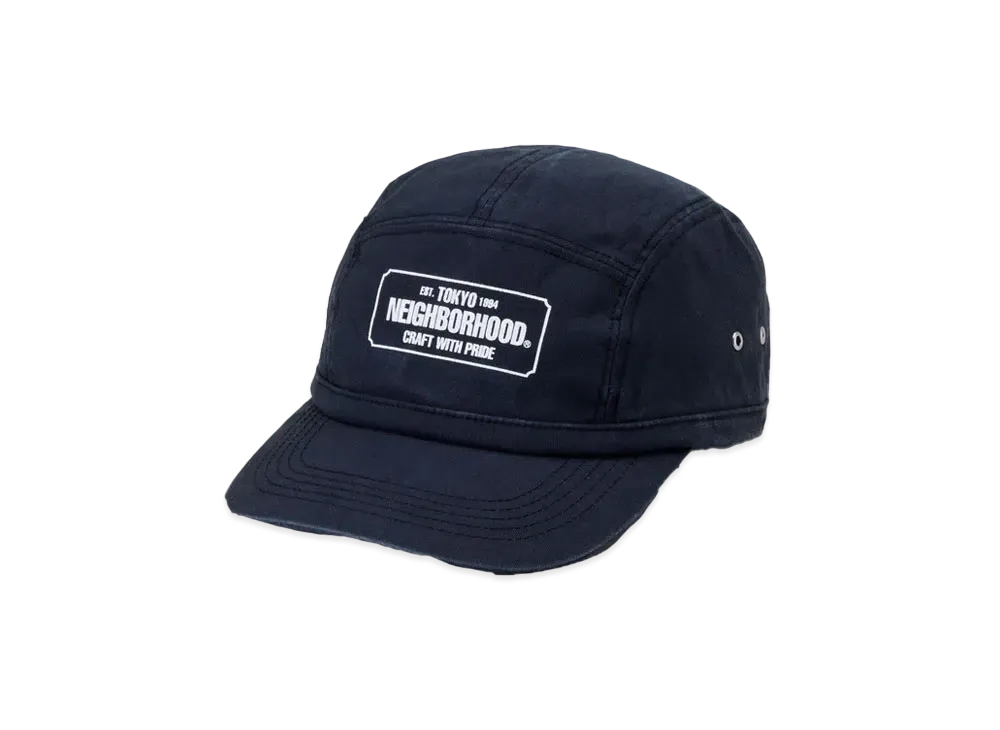 NEIGHBORHOOD Mil Jet Cap "Black"