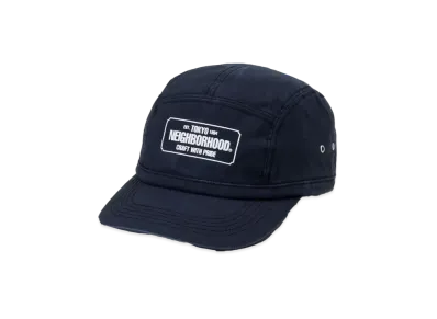 NEIGHBORHOOD Mil Jet Cap "Black"
