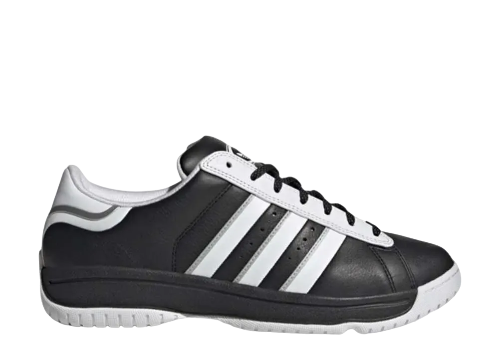 No Sleep Rave Club × adidas Campus Supreme Sole "Core Black/Reflective"