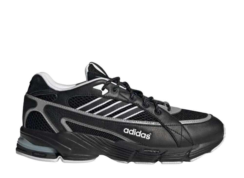 ノー・スリープ・レイヴ・クラブ × アディダス Exomniac クッション "コアブラック/フットウェアホワイト"