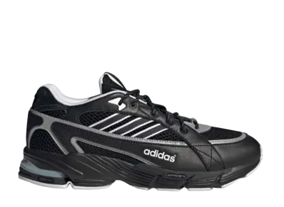 No Sleep Rave Club × adidas Exomniac Cushion "Core Black/Footwear White"