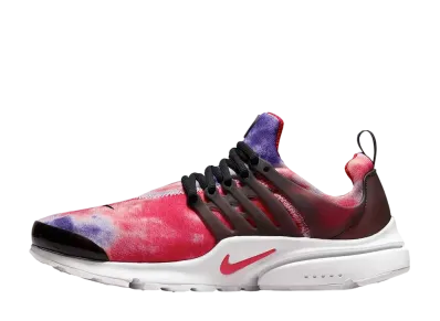 Nike Air Presto "University Red/Tie Dye"