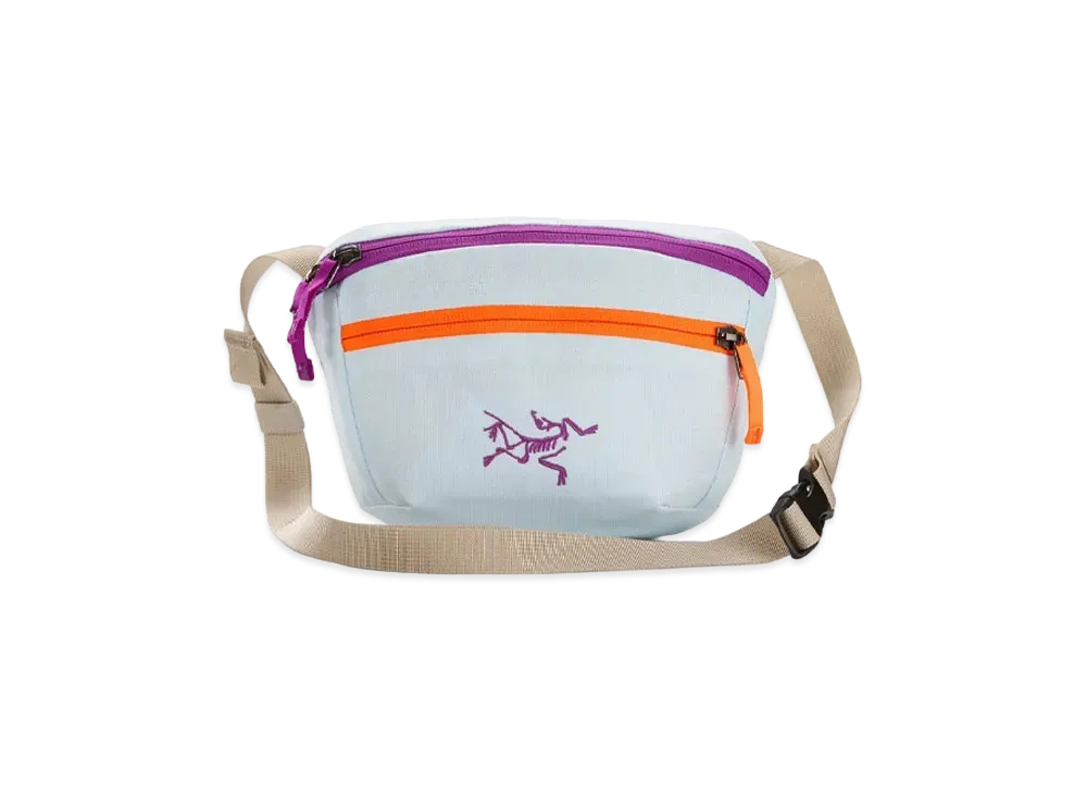 ARC'TERYX Mantis 1 Waistpack "Sky Groover" X000006157