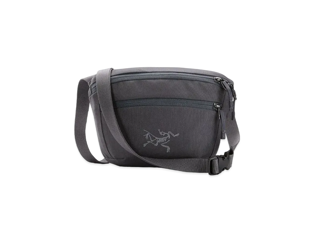 ARC'TERYX Mantis 1 Waistpack "Graphite" X000006157