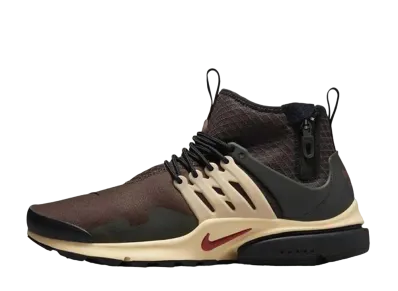 Nike Air Presto Mid "Baroque Brown"
