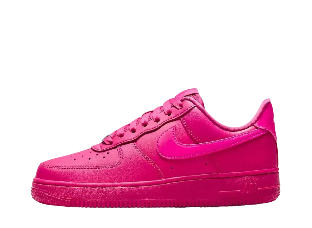 Nike Women's Air Force 1 '07 "Fireberry"