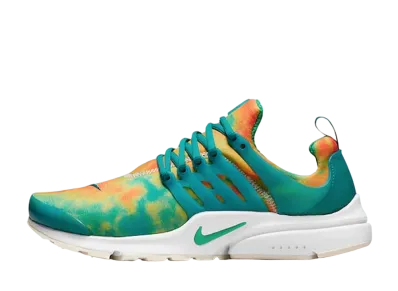 Nike Air Presto "Bright Spruce/Tie Dye"