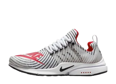 Nike Air Presto "Hypnotic White/Red"