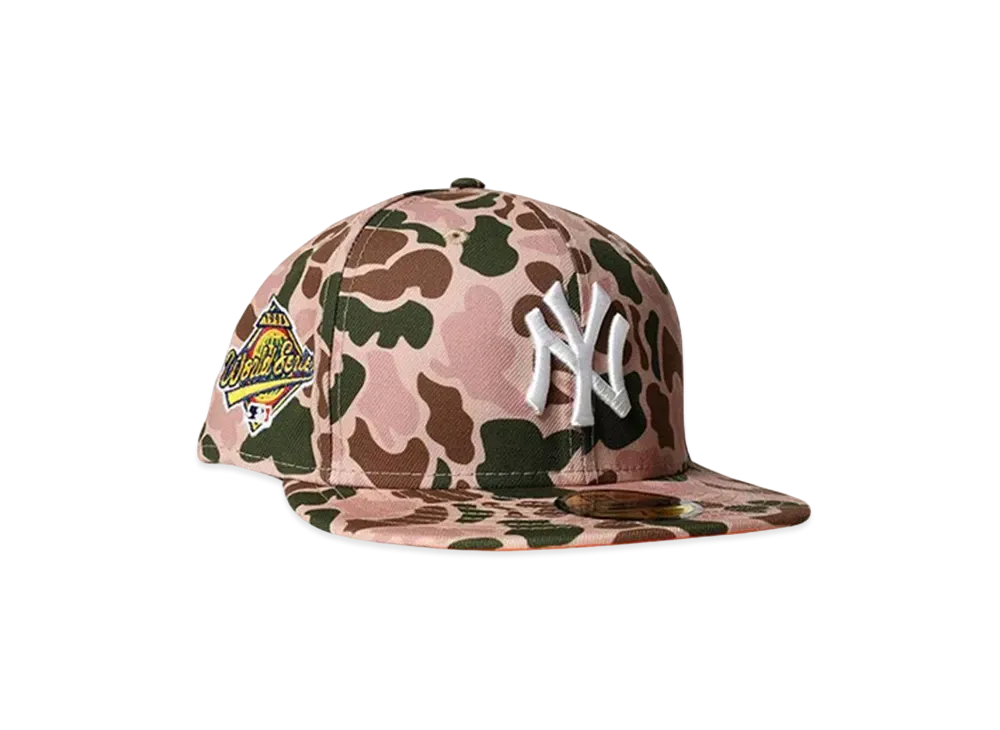 NEW ERA New York Yankees DUCK CAMO 59FIFTY "DUCK CAMO"