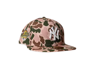 NEW ERA New York Yankees DUCK CAMO 59FIFTY "DUCK CAMO"