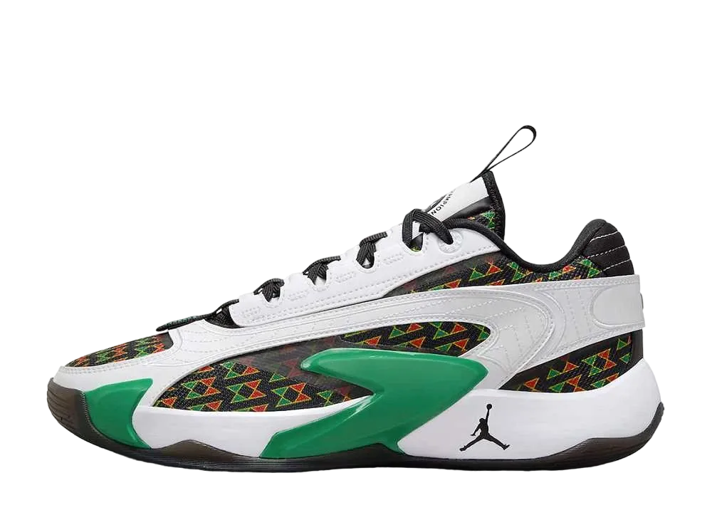 Nike Jordan Luka 2 "Quai 54" (FQ1153-100/FQ1154-100)