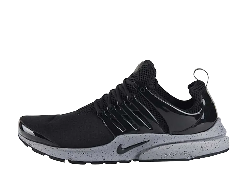 ナイキ エアプレスト "ブラック/セメントグレー"