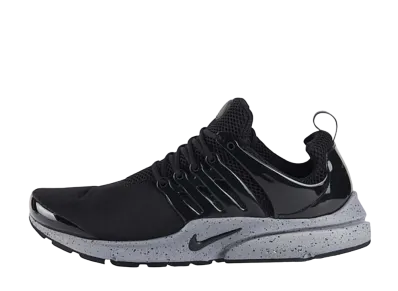 Nike Air Presto "Black/Cement Grey"