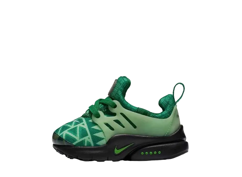 ナイキ TD エアプレスト "ナイジャ"(キッズ)