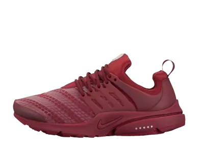 Nike Air Presto Low Utility "Team Red"