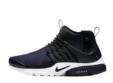 Nike Air Presto Mid "Obsidian/Black"
